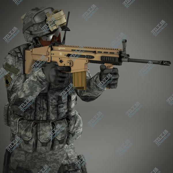 images/goods_img/20210312/Military Male US Soldier Set 2/2.jpg